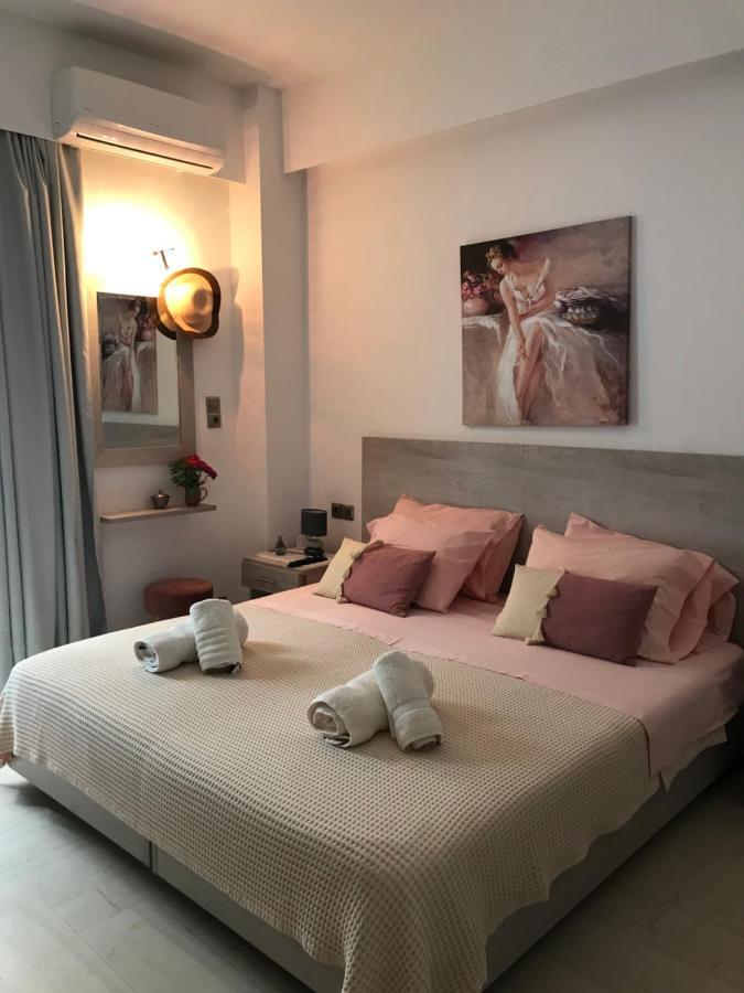 Eva'S House Apartment สเกียธอสทาวน์ ภายนอก รูปภาพ