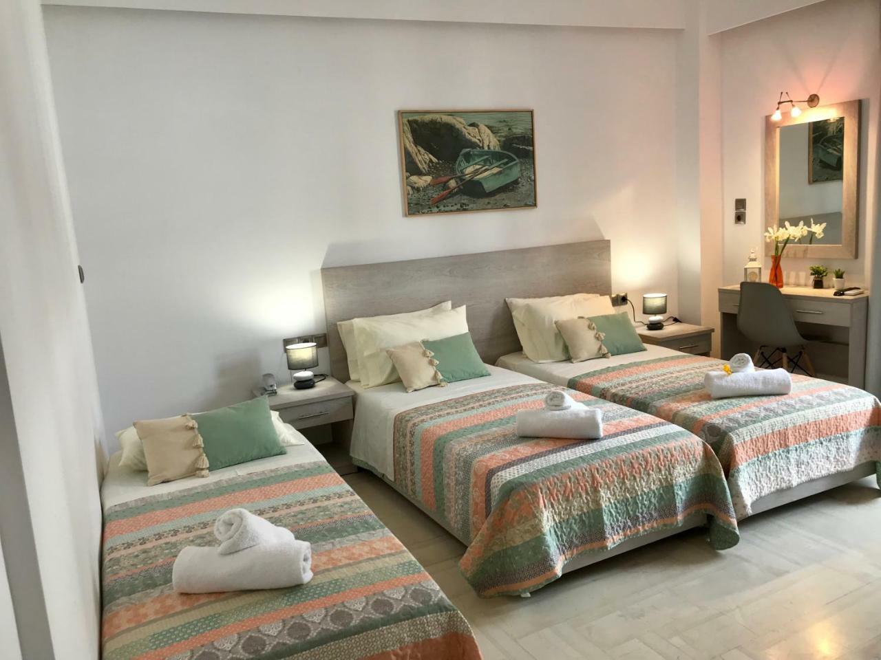 Eva'S House Apartment สเกียธอสทาวน์ ภายนอก รูปภาพ