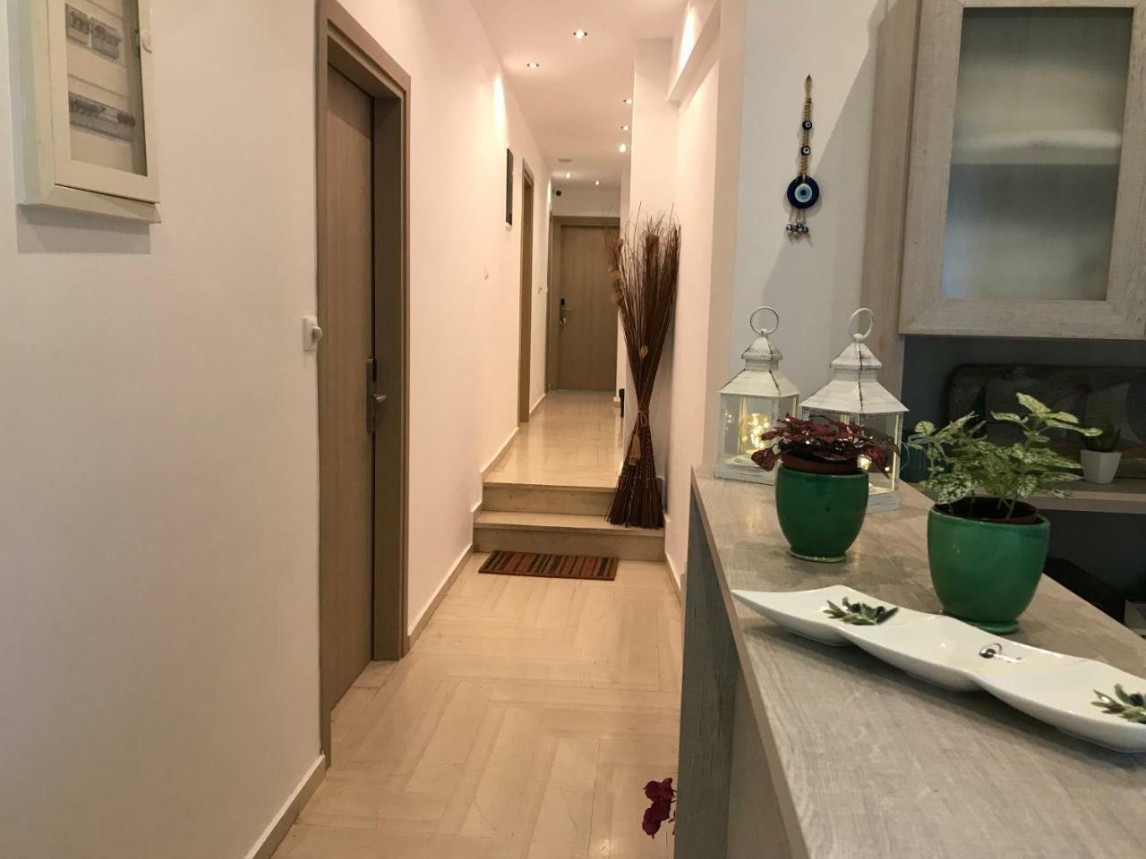 Eva'S House Apartment สเกียธอสทาวน์ ภายนอก รูปภาพ