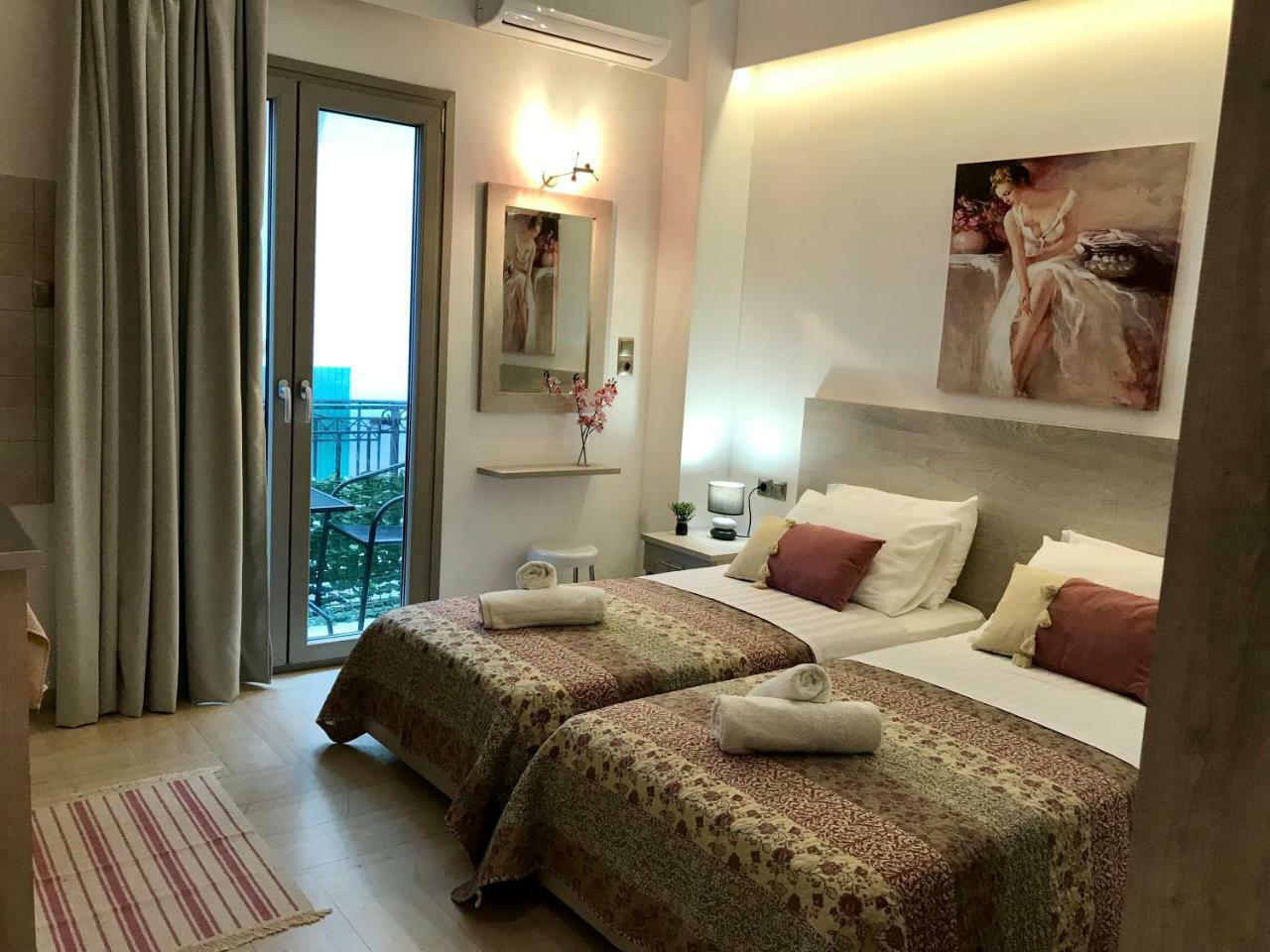 Eva'S House Apartment สเกียธอสทาวน์ ภายนอก รูปภาพ