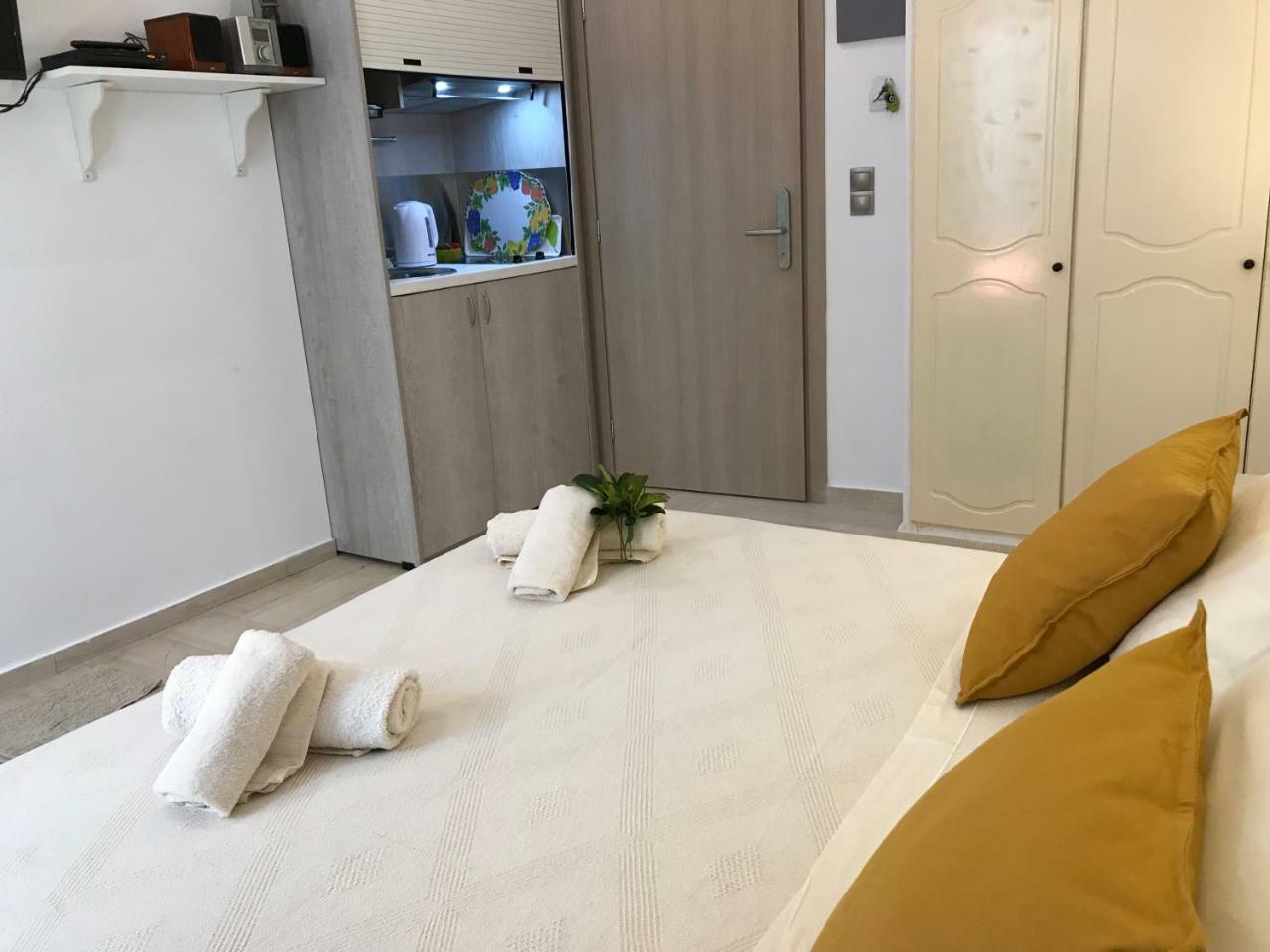 Eva'S House Apartment สเกียธอสทาวน์ ภายนอก รูปภาพ