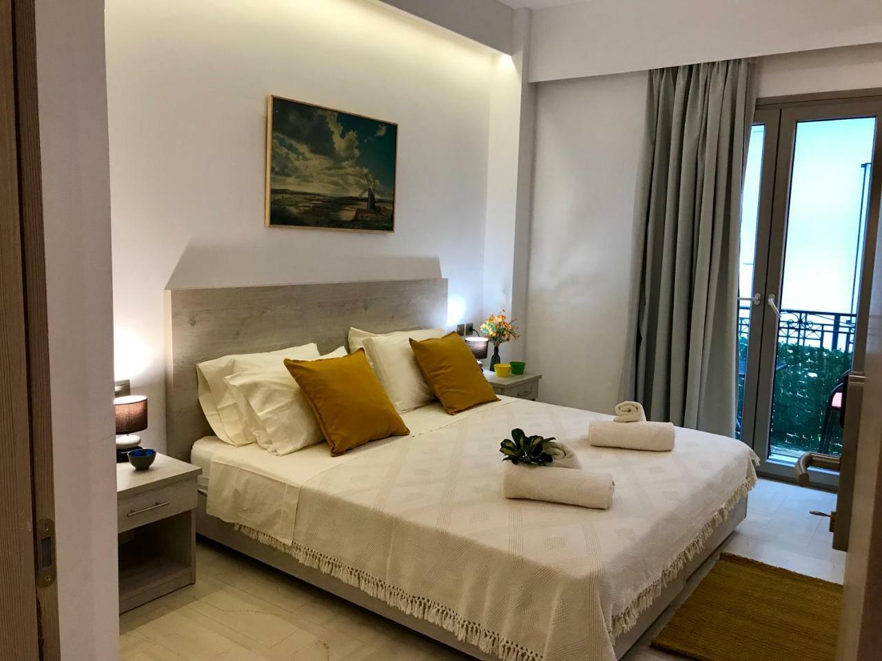 Eva'S House Apartment สเกียธอสทาวน์ ภายนอก รูปภาพ