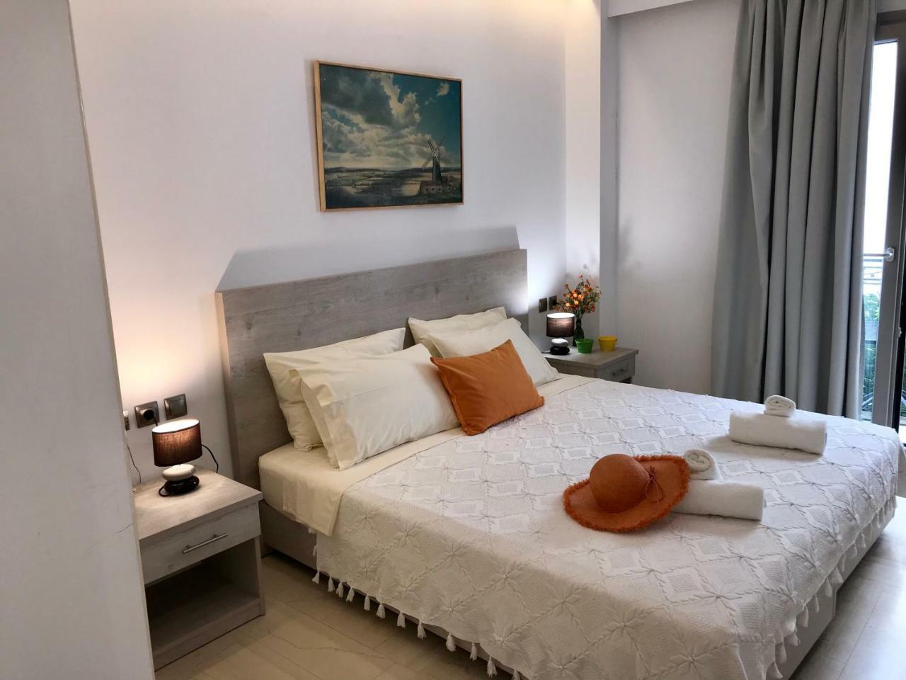 Eva'S House Apartment สเกียธอสทาวน์ ภายนอก รูปภาพ