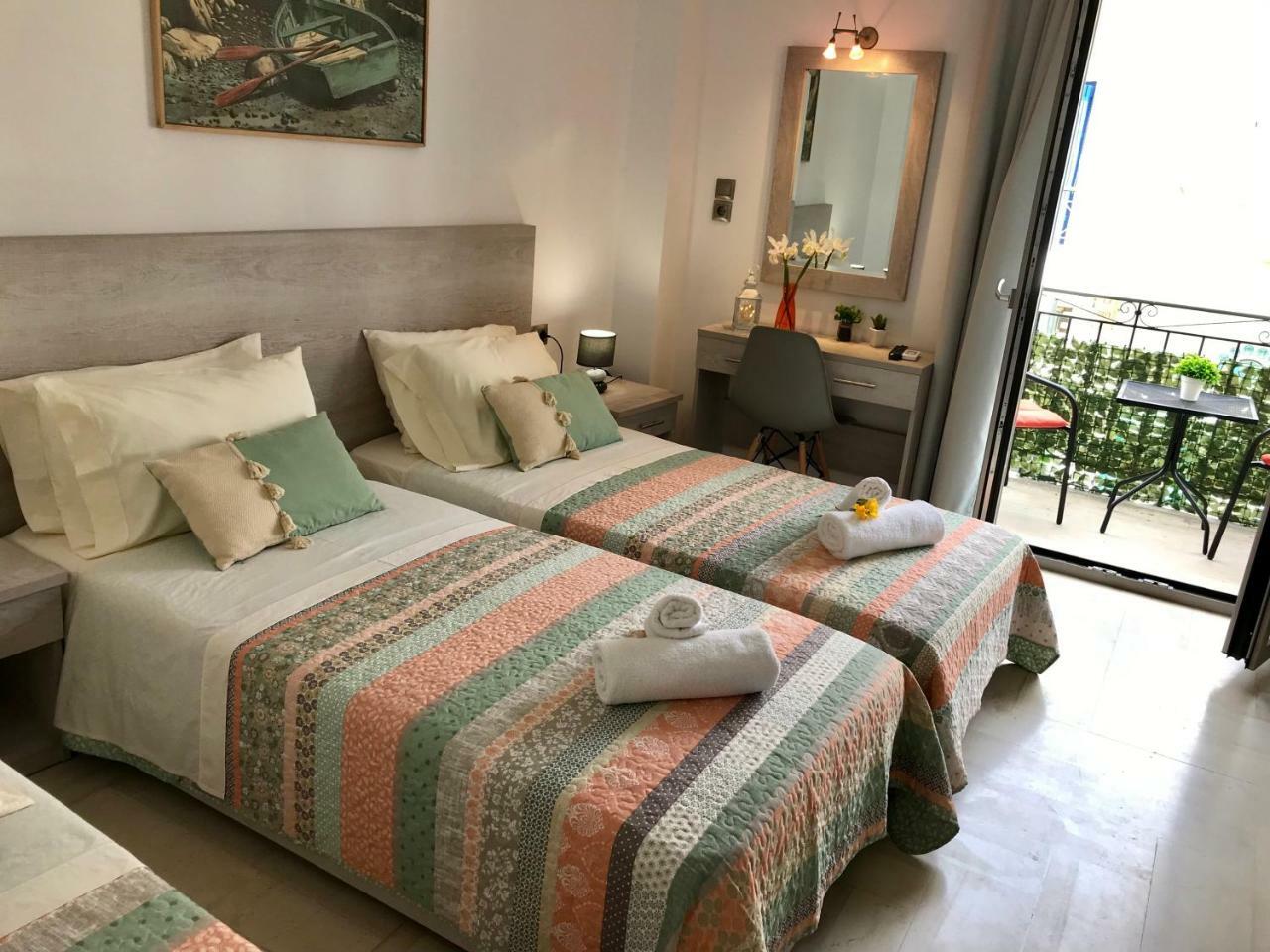 Eva'S House Apartment สเกียธอสทาวน์ ภายนอก รูปภาพ