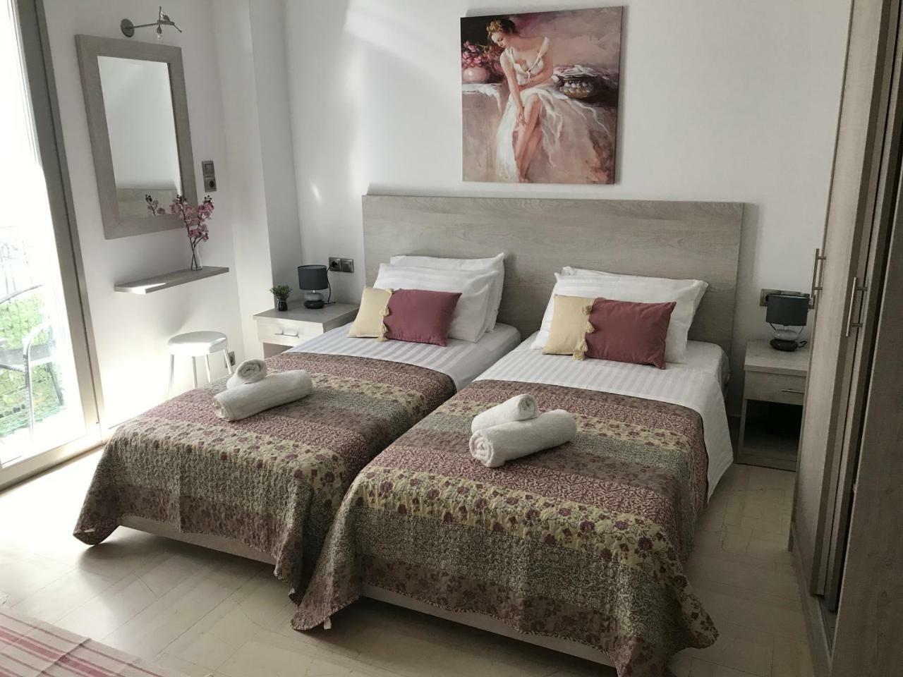 Eva'S House Apartment สเกียธอสทาวน์ ภายนอก รูปภาพ
