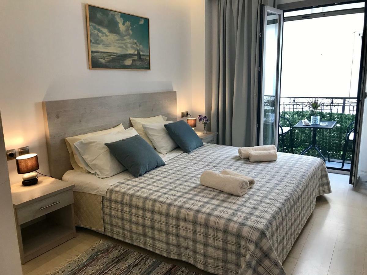 Eva'S House Apartment สเกียธอสทาวน์ ภายนอก รูปภาพ